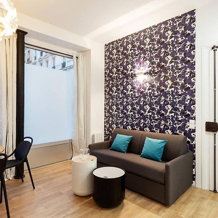 Stunning 1Br 6 Sleeps Apt Saint Germain-Luxembourg Paris Exterior photo