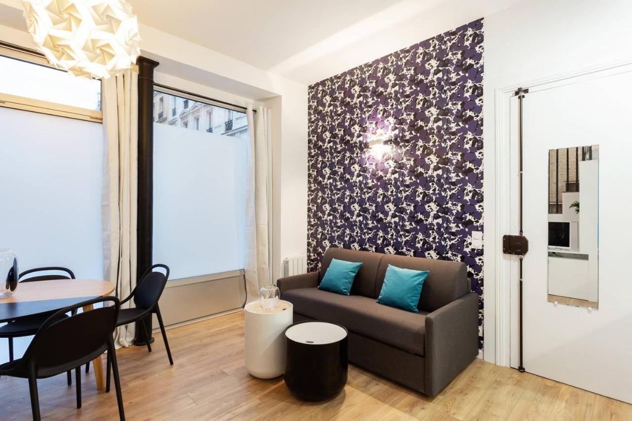 Stunning 1Br 6 Sleeps Apt Saint Germain-Luxembourg Paris Exterior photo