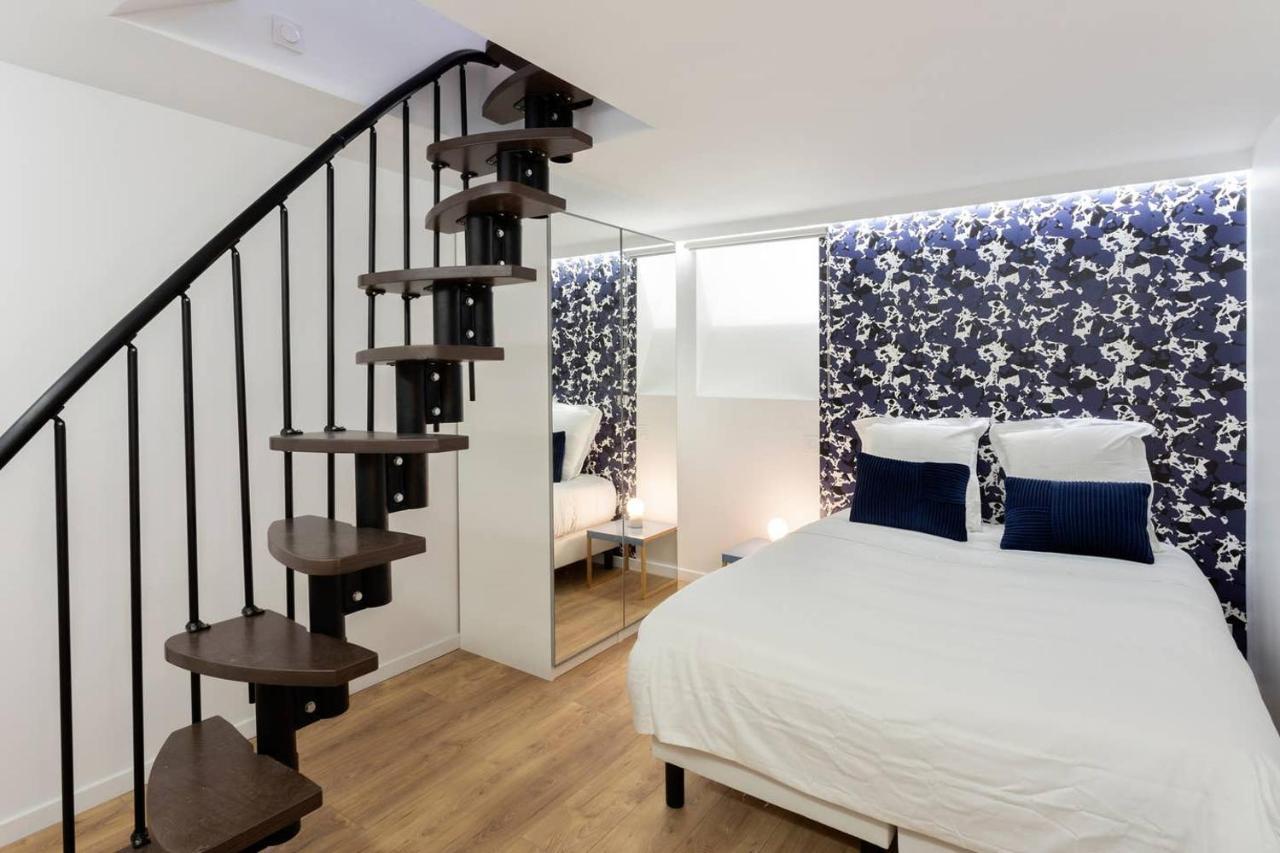 Stunning 1Br 6 Sleeps Apt Saint Germain-Luxembourg Paris Exterior photo