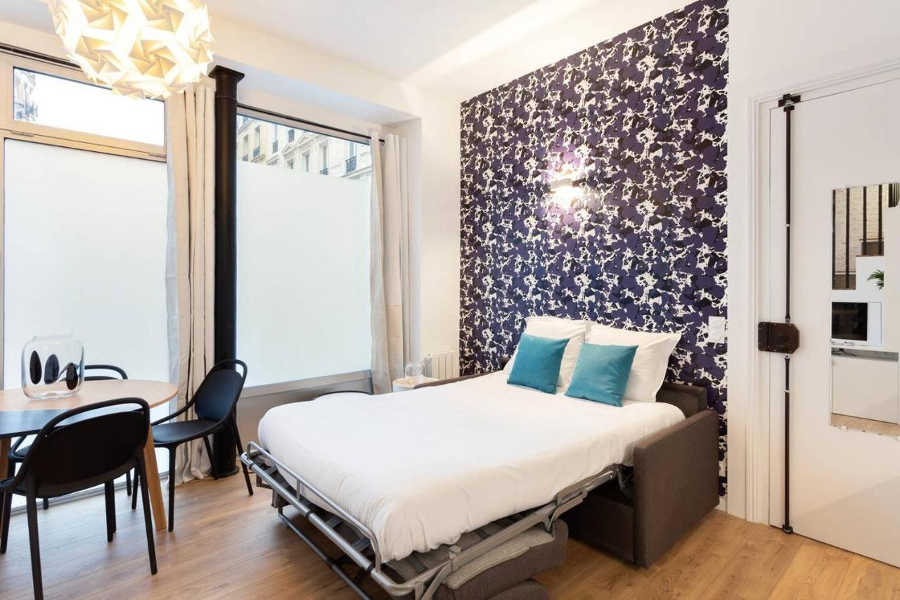 Stunning 1Br 6 Sleeps Apt Saint Germain-Luxembourg Paris Exterior photo