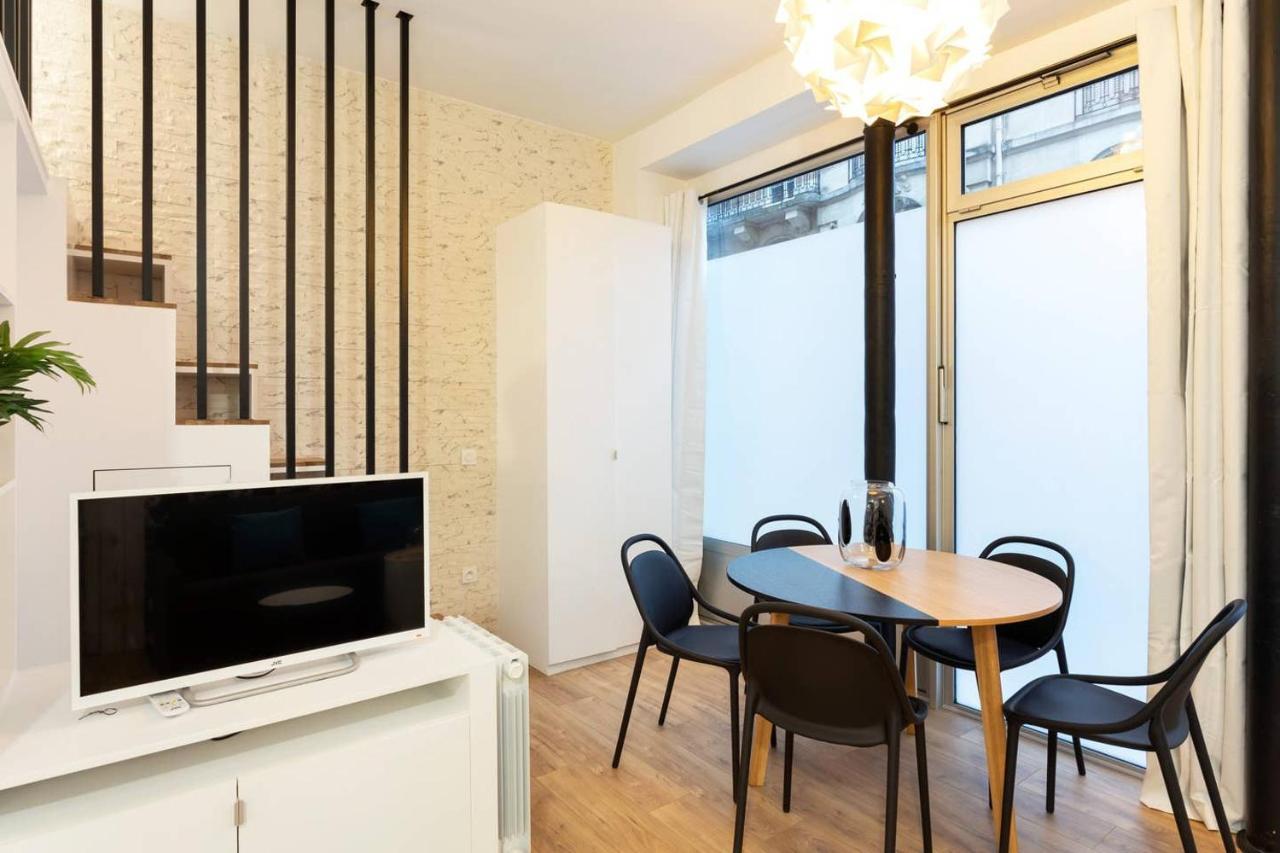 Stunning 1Br 6 Sleeps Apt Saint Germain-Luxembourg Paris Exterior photo