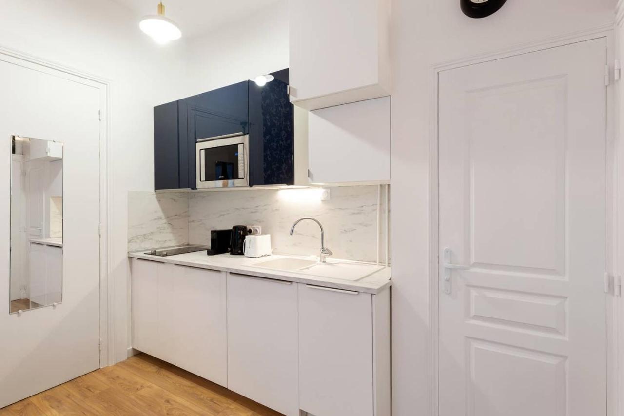 Stunning 1Br 6 Sleeps Apt Saint Germain-Luxembourg Paris Exterior photo