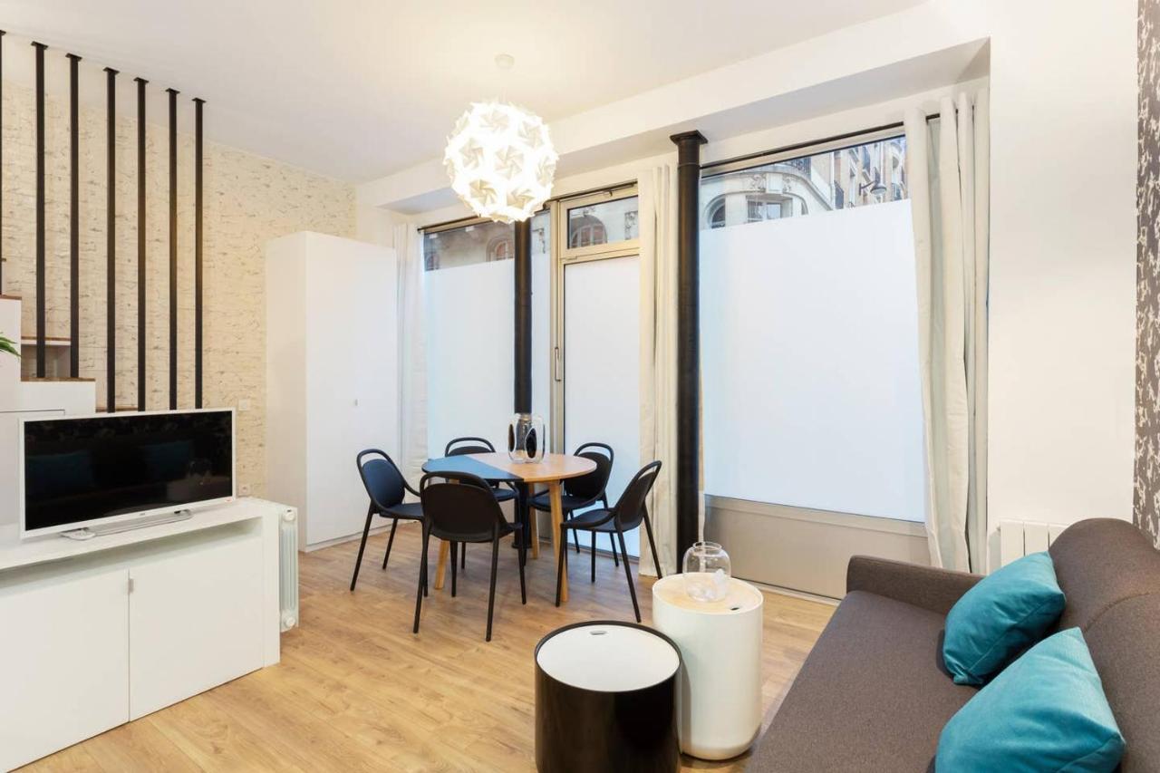 Stunning 1Br 6 Sleeps Apt Saint Germain-Luxembourg Paris Exterior photo